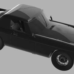 James-BondCar.png STL file James Bond Car・3D printable model to download