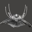 spawnchainattack7.jpg SPAWN CHAIN ATTACK MINIATURE MODEL FOR FANTASY OR SUPERHERO GAMES RPG DND