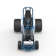 6.jpg Diecast Mini Rod Zugmaschine 9 Maßstab 1:25