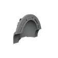 Phobos-Shoulder-Pad-Wolfspears-0003.png Shoulder Pad for Phobos Armour (Wolfspears)