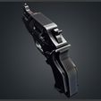 7.jpg 3D Gun Kitbash OBJ+BLENDFILES