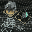Spacer-01.png Conquest Infantry and brute base spacer, to add a 4x1 magnet in the middle all the time!