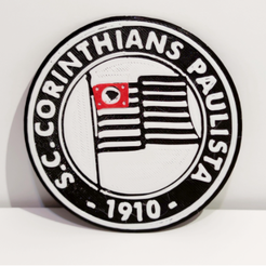 4.png Archivo STL S. C. Corinthians Paulista - 1919 Logotipo・Objeto para impresora 3D para descargar, ricardochiavatta