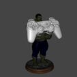 Screenshot_9.jpg The Incredible Hulk PlayStation Controller Holder