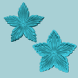00main.png Cinthia Poppy Flower - Molding Arrangement EVA Foam Craft