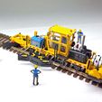 BR05.jpg N Scale Ballast Regulator MOW