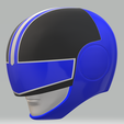 Bez-naslova1.png Power Rangers Time Force Blue Ranger helmet