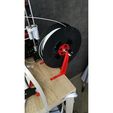 941f03010f85886ffde52a137cdbcabc_preview_featured.jpg Spool holder Anet A8 for Ikea Lack Table