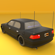 2.png RC 1/10 Police Civic Cruiser Undercover