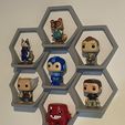 Image-2.jpg Pop Vinyl Hex Display Wall Mount