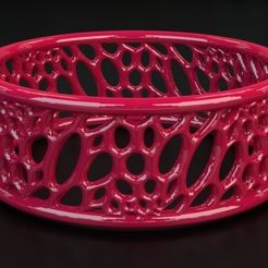 eb19d1f698717f5b8e84696ec3155403_display_large.jpg Archivo STL Pulsera grande・Idea de impresión 3D para descargar
