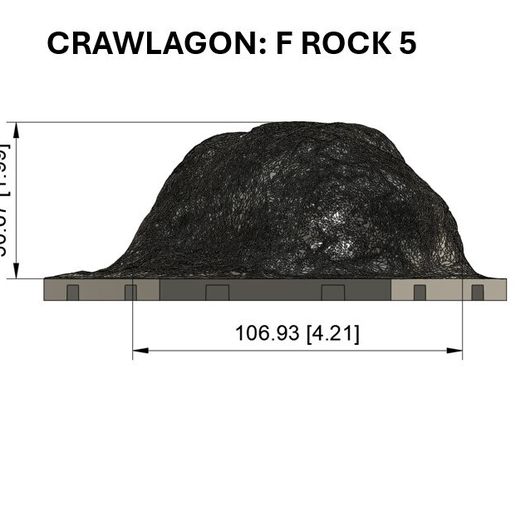 F-ROCK-5-7.jpg CRAWLAGON: *F ROCK 5* || RC rock crawling system for 1/24, 1/18, 1/16 scale RC crawlers