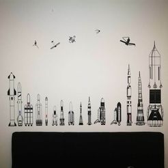 1.jpg Space Wall - Wall Decoration