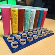 1000021524.jpg TEDI Acrylic Paint Holder 24x12ml