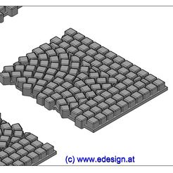 c2.jpg STL file COBBLE STONE SYSTEM ROUND - PIECE C2・3D printable model to download