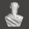 Dante-Alighieri-6.png 3D Model of Dante Aligheri - High-Quality STL File for 3D Printing (PERSONAL USE)