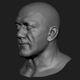 Hulk-Hogan-03.jpg Modelo 3D de escultura à imagem de Hulk Hogan