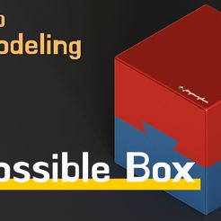 썸네일_02.jpg 여는 것이 불가능할 것 같은 상자(이걸 만들었다고?!) | Impossible Box | Fusion360