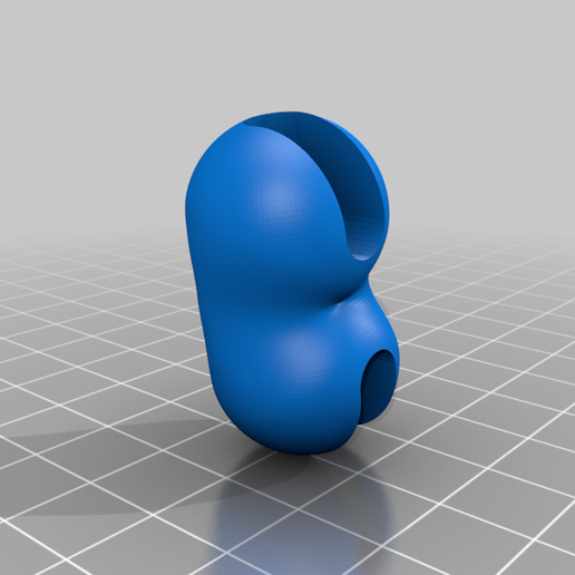 elbow_left.png Poupée Klingon au 1/3eme BJD version V2