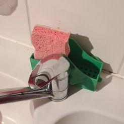 20240112_204145.jpg Soap and sponge holder