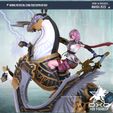 OXO3D_Lightning_SFW_02.jpg Lightning from Final Fantasy