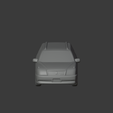 STL_Car_02_FRONT.png Toyota Crown Athlete Wagon JZS171W STL | 1:64 Scale Printable JDM Wagon | Miniature Car Model