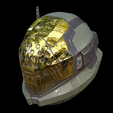 angled.png Extender helmet with attachments 3d print file