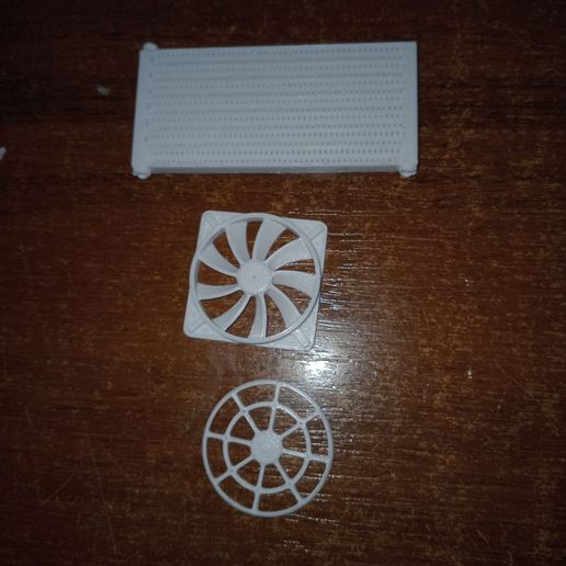 3D file Scale Radiator 💭 ・3D print design to download・Cults