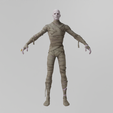 Momia0001.png The Mummy Lowpoly Rigged