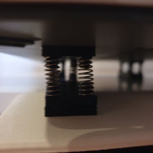 Anti-vibration feet for Bambulab A1 & A1 Mini 3MF File for 3D  printingCults