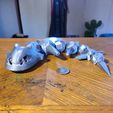 Articulated Flexi Steelix Pokemon