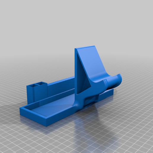 3 in 1 Switch Dock (Pro Controller, Straps, Game cards) Holder 3D model