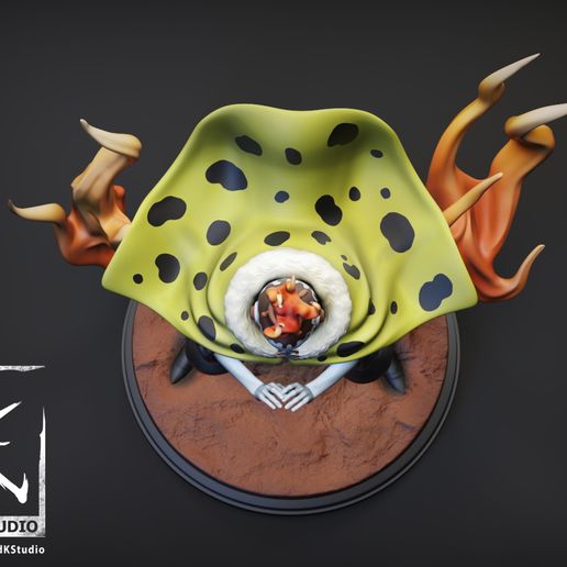 Jogo2.297.jpg Jogo Jujutsu Kaisen 3D printing model