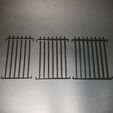 20240402_083539.jpg Miniature Iron Railings Kit 1/12 Scale, 22 different panels included