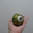 DSC01330.jpg Steel ball with Scan Ability