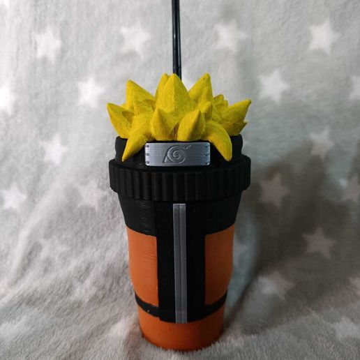 Milkshake Glass, NARUTO SHIPPUDEN