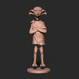ZBrush-Document.jpg DOBBY HARRY POTTER C