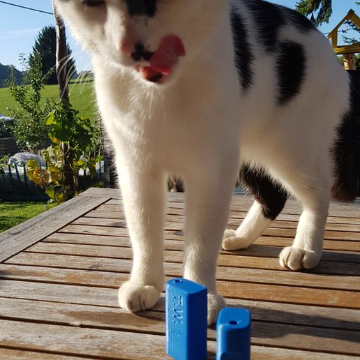 Snuff machine 3D model