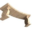 Stone-Bench-01-Curved-3.jpg Stone Bench 01 Curved