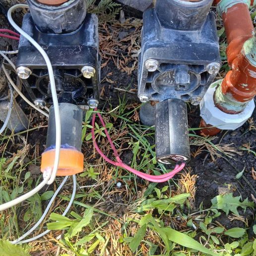 Hunter Solenoid Repair