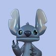 IMG_20250425_000239.jpg Stitch from Lilo and Stitch Disney Infinity🔥🔥🔥🔥 version.