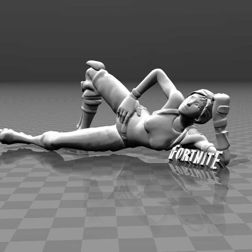 ⭐⭐⭐ Fortnite Battle Royale  ⭐⭐⭐ 3D model