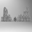 f459295a50a17fadc64a331da362049c_display_large.jpg Gothic Basilica Warhammer Ruins and Terrain 28mm