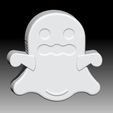 GhostScreamer.jpg GHOST SCREAMER SOLID SHAMPOO AND MOLD FOR SOAP PUMP