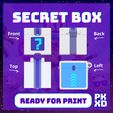 pk xd stl.png PK XD: SECRET BOX