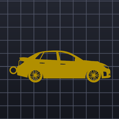 Screenshot-2023-05-25-124153.png STL-Datei Subaru WRX Schlüsselanhänger kostenlos・Design für 3D-Drucker zum herunterladen
