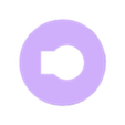 8.stl 4-digit combination lock