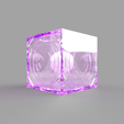 Core-With-Interior-Rings-1.png Plant Core Cube from Trigun Stampede