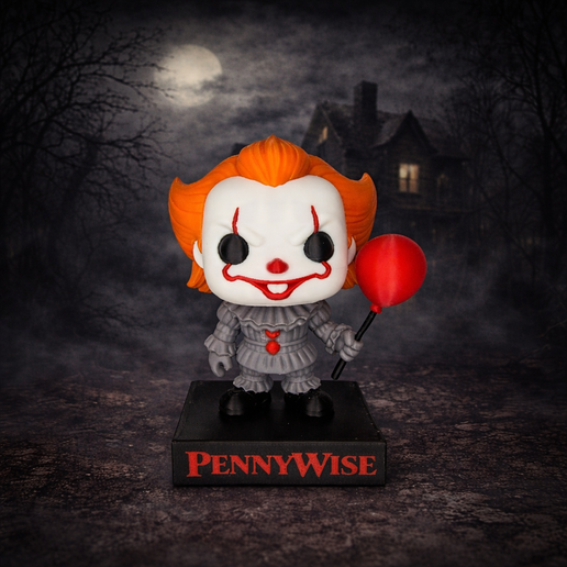 Funko Pop PennyWise IT