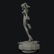 WIP4.jpg Samus Aran - Metroid 3D print figurine